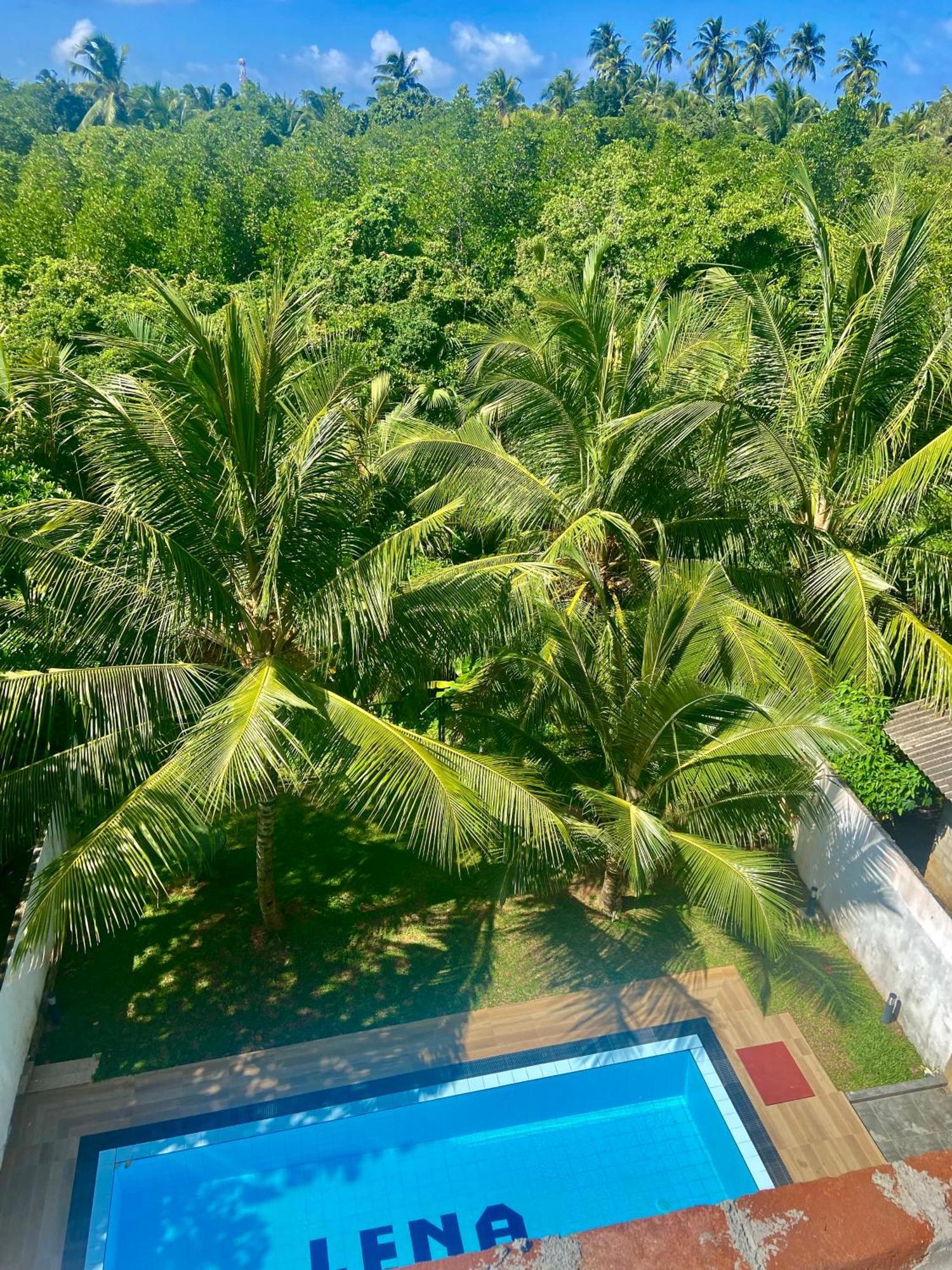 Lena Resort Beruwala Exterior photo
